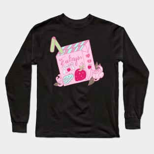 Breakup juice Long Sleeve T-Shirt